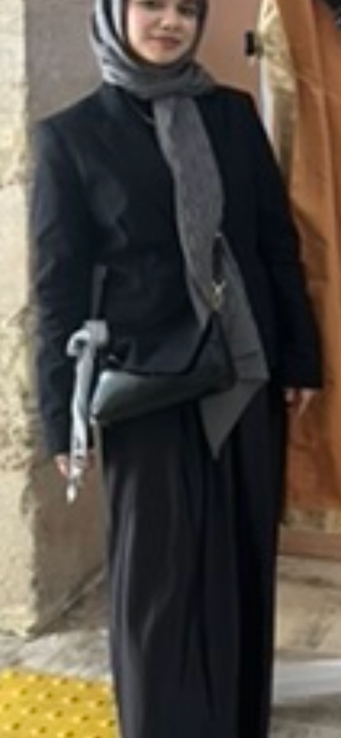 Siyah Blazer Ceket — görsel 10/11