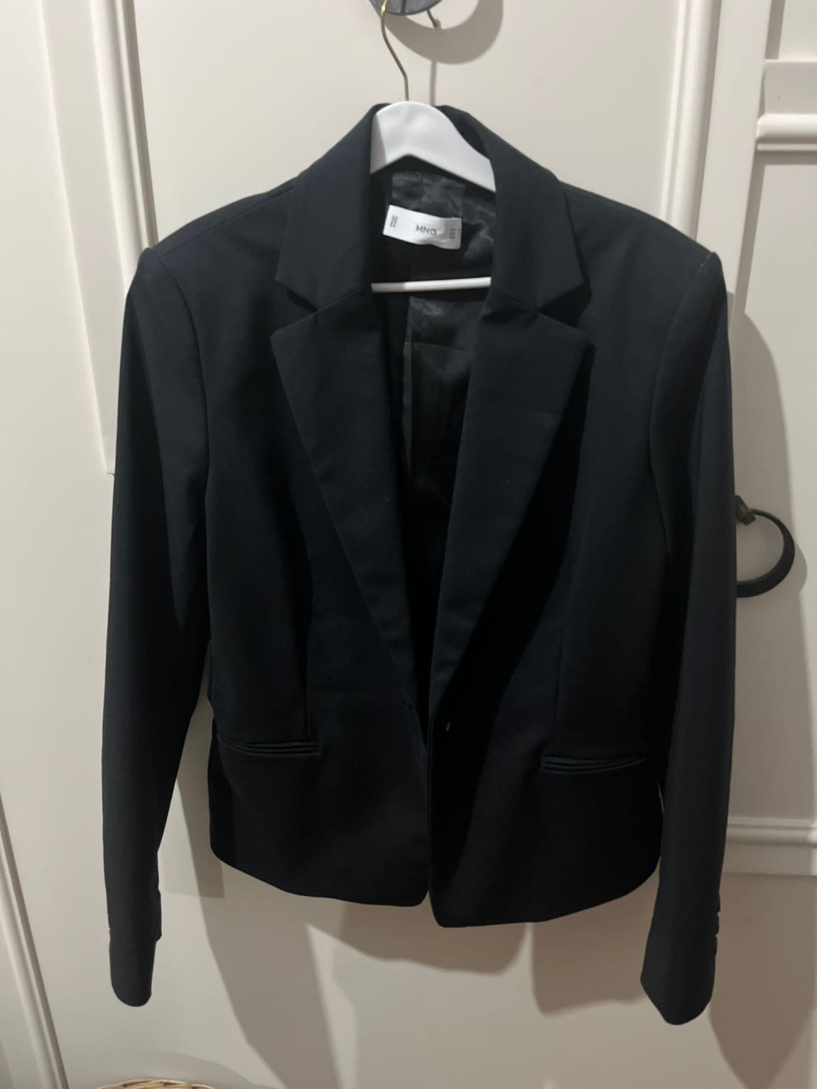 Siyah Blazer Ceket — görsel 3/11