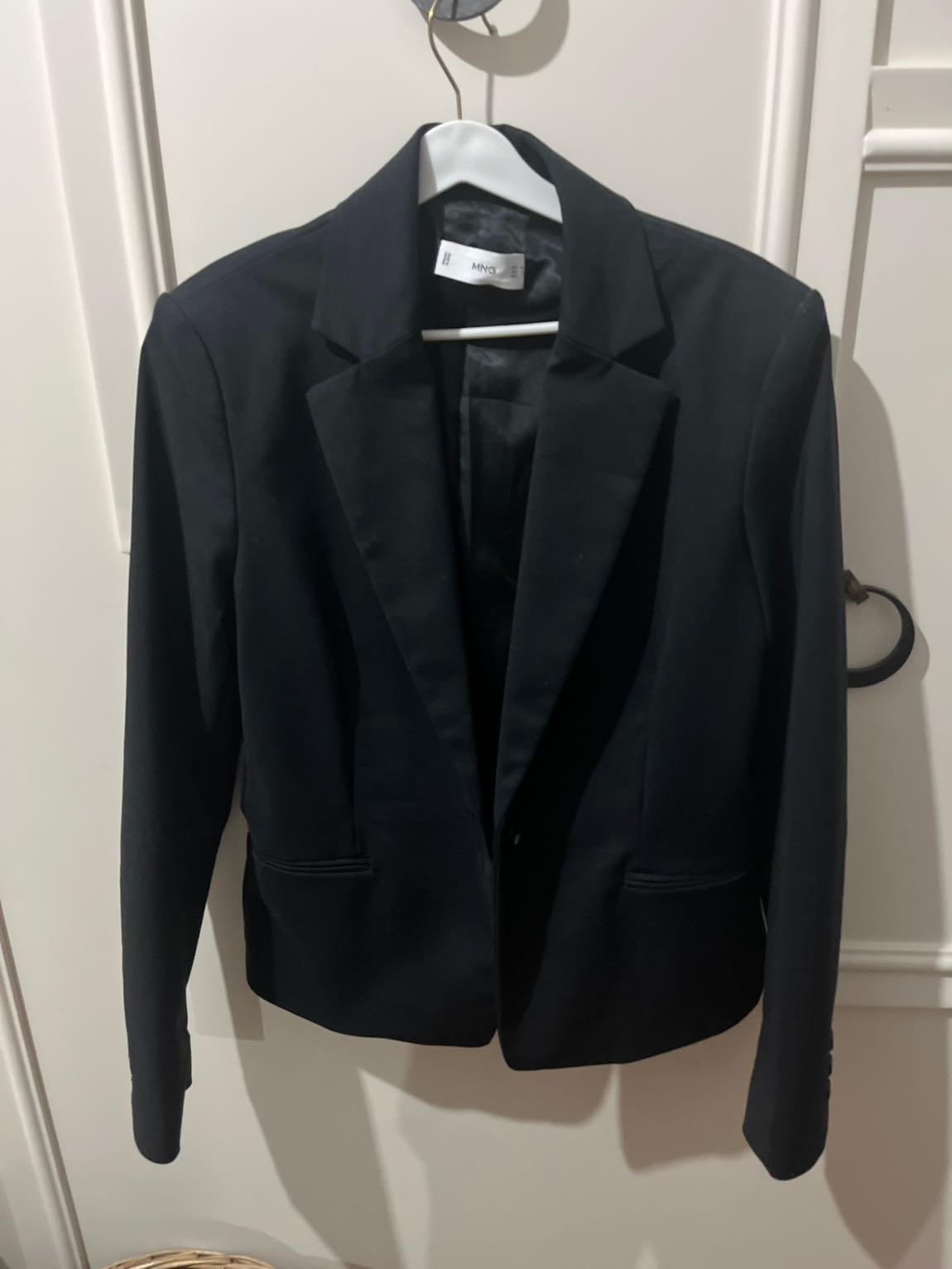 Siyah Blazer Ceket — görsel 4/11