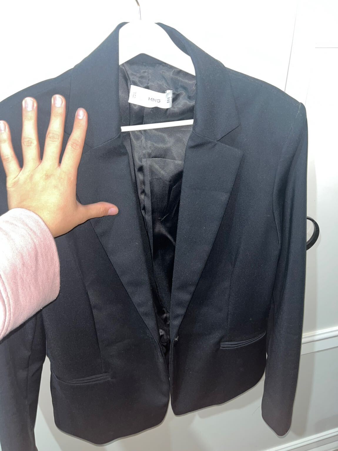 Siyah Blazer Ceket — görsel 5/11