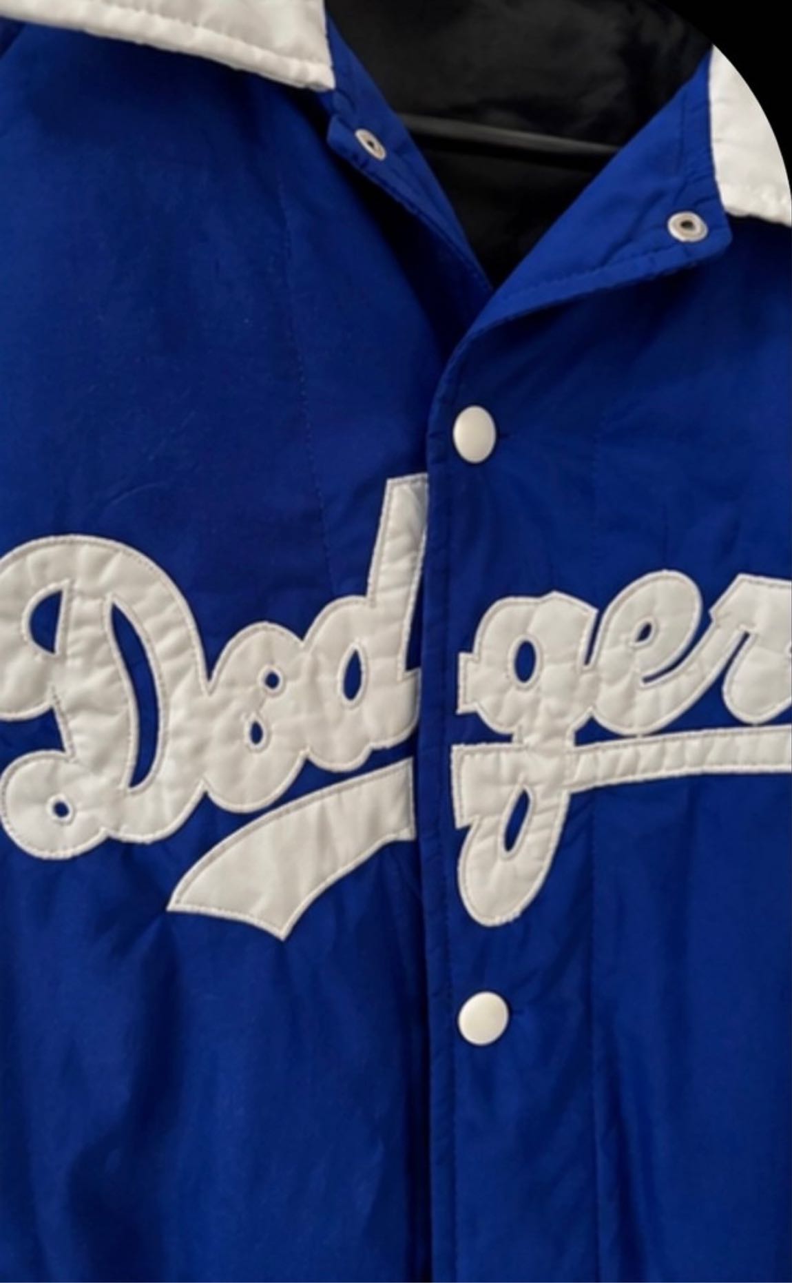 Dodgers Bomber Ceket — görsel 3/6