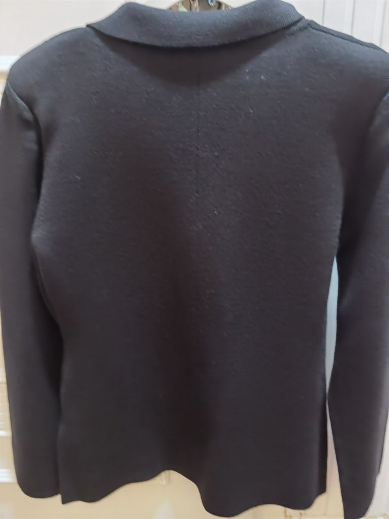 Siyah Blazer Ceket — görsel 6/8