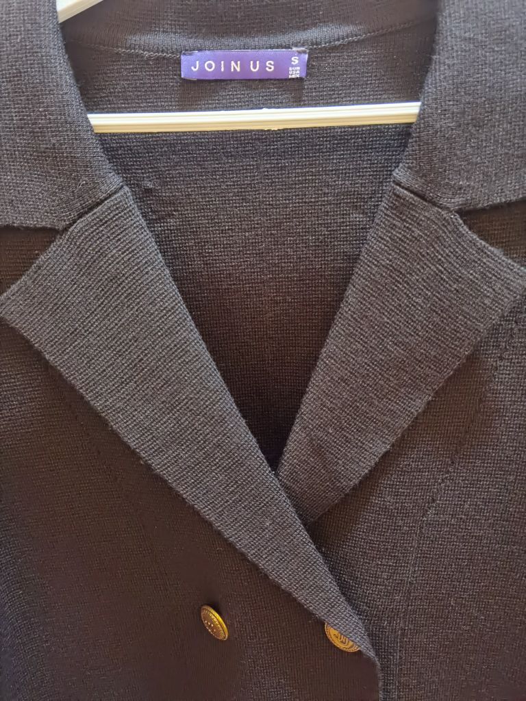 Siyah Blazer Ceket — görsel 5/8