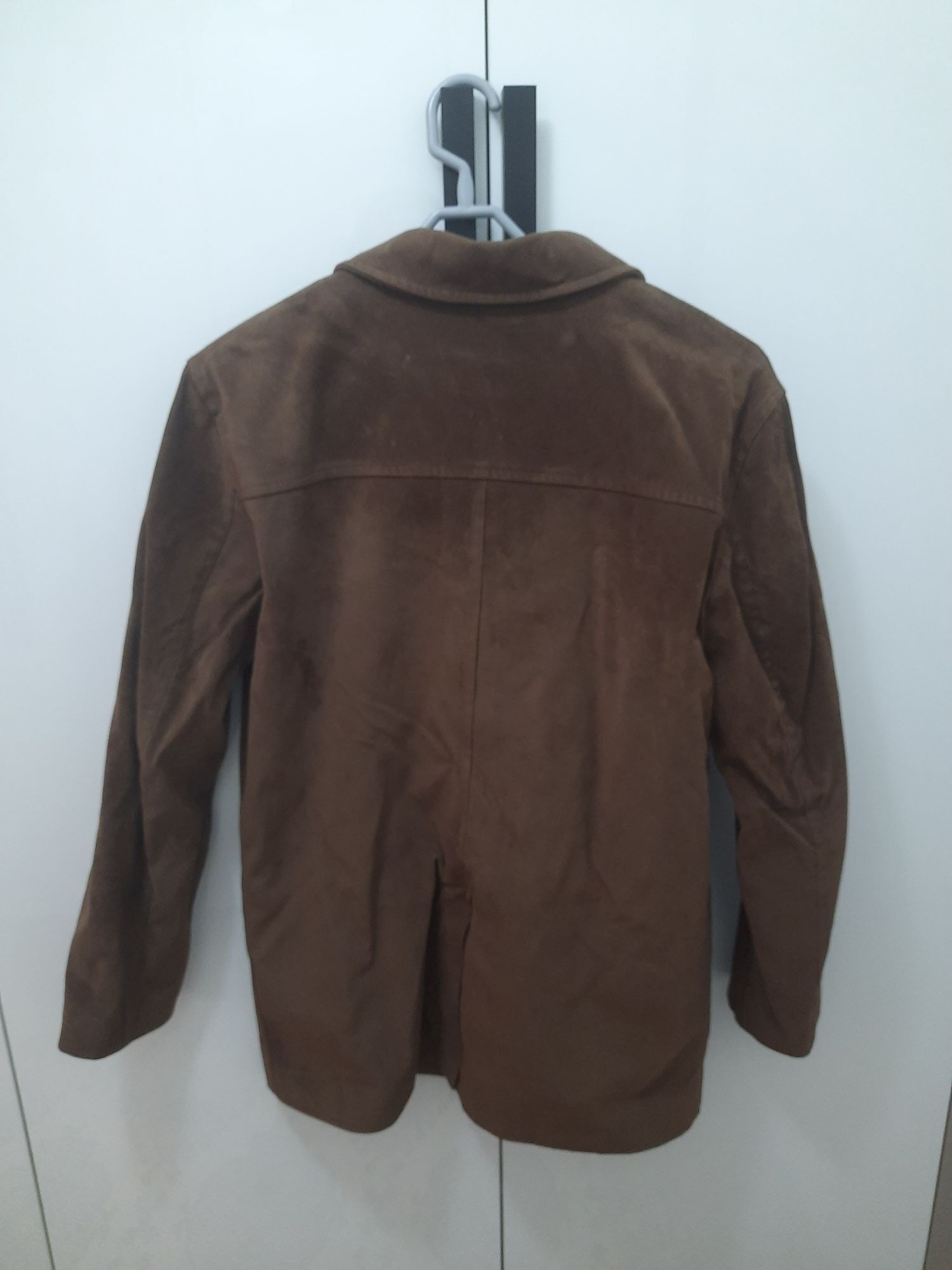 Süet Blazer — görsel 19/20