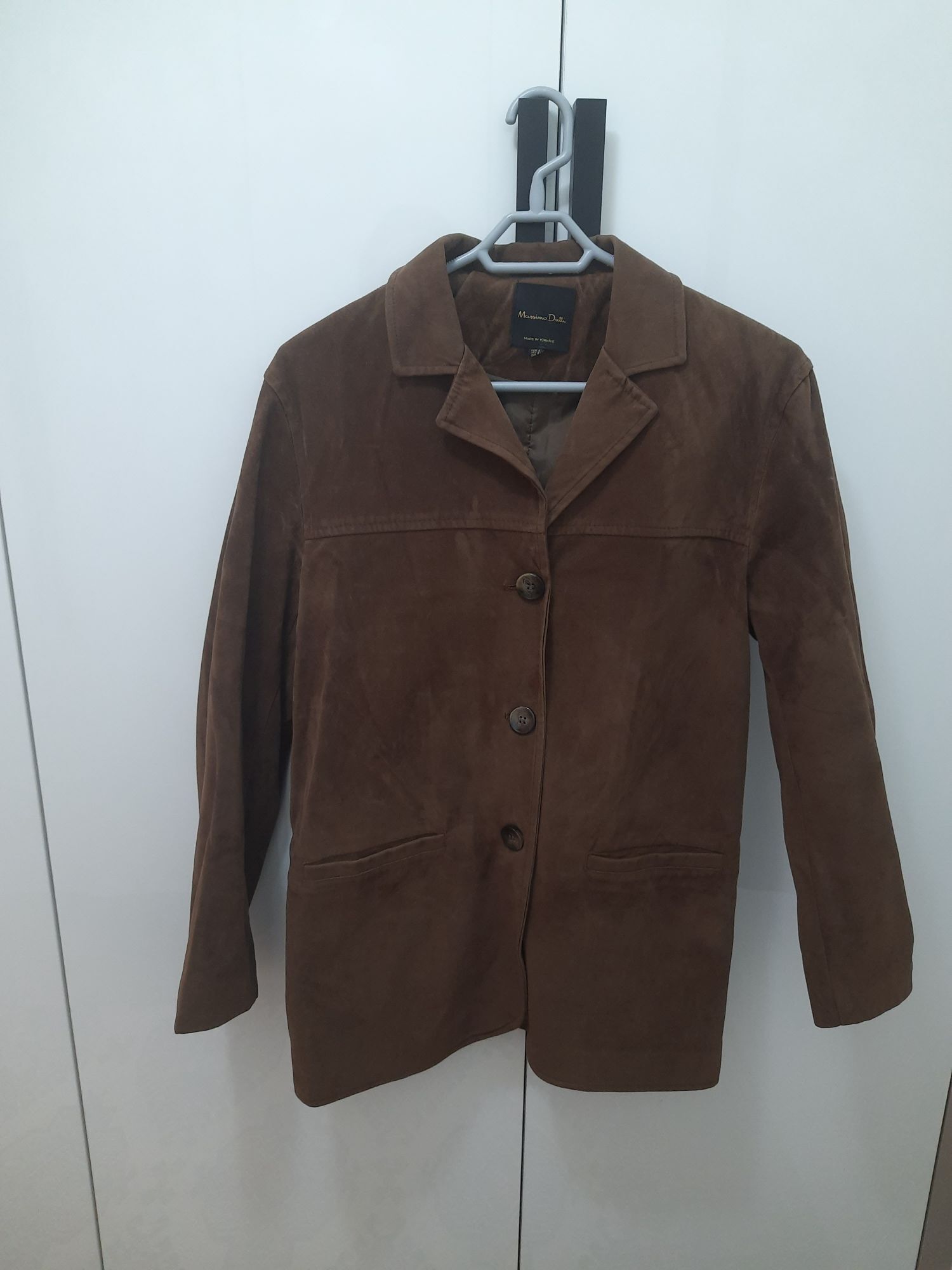 Süet Blazer — görsel 18/20