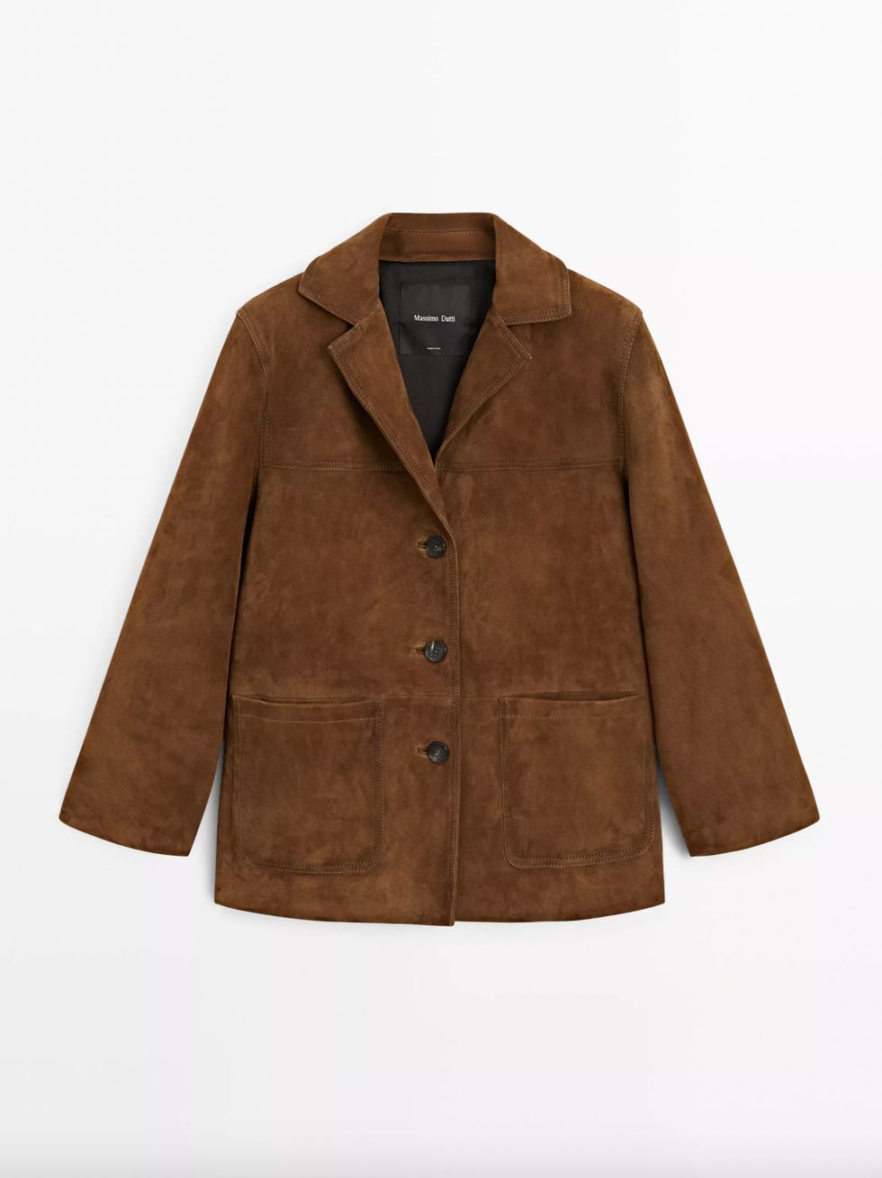 Süet Blazer — görsel 17/20