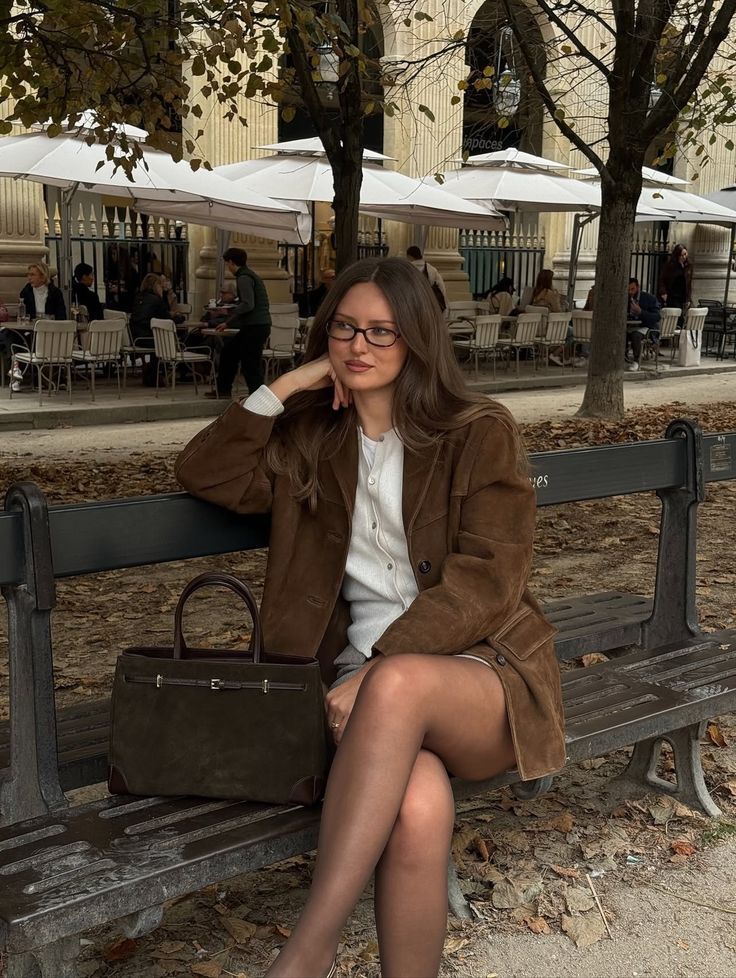 Süet Blazer — görsel 10/20