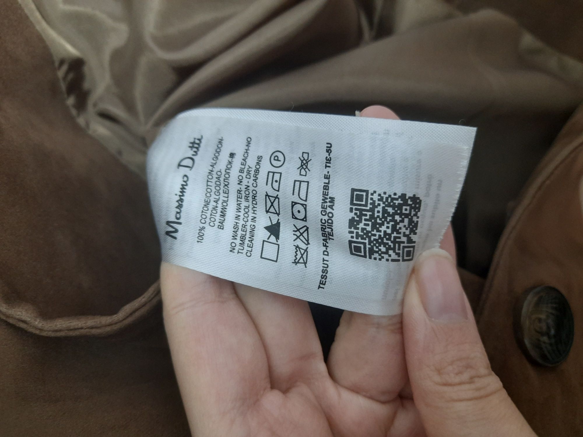 Süet Blazer — görsel 20/20