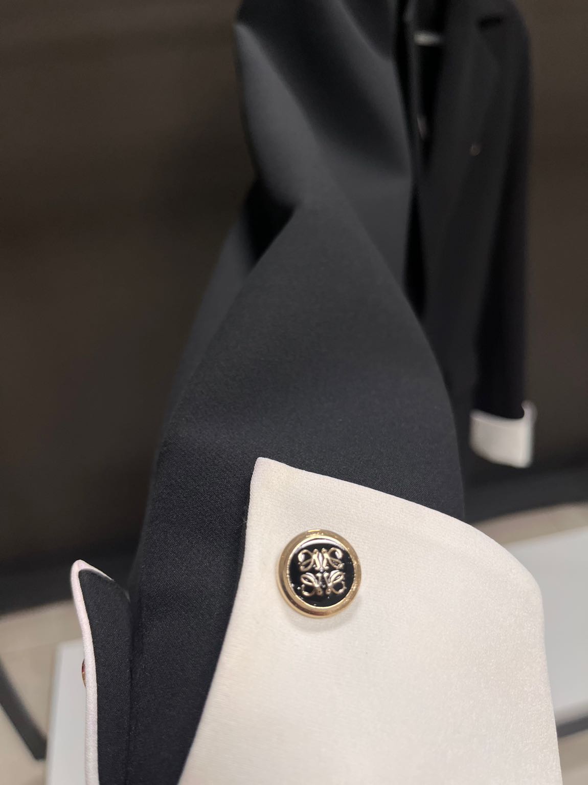 Siyah Blazer Ceket — görsel 5/6