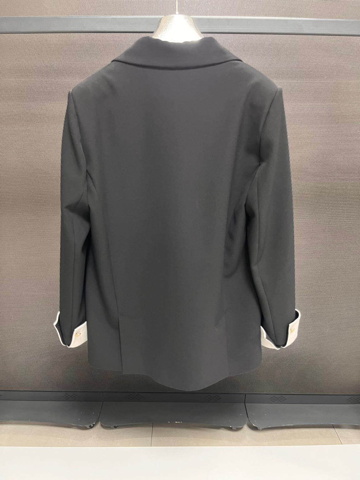 Siyah Blazer Ceket — görsel 6/6