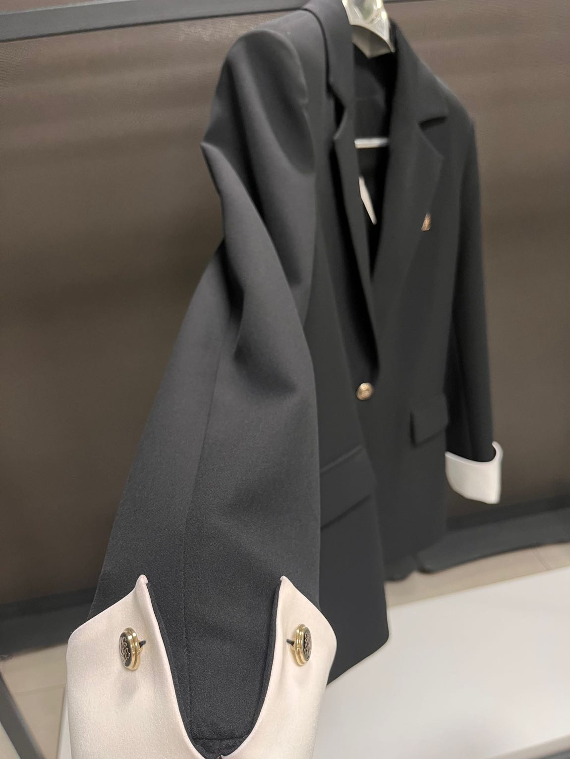 Siyah Blazer Ceket — görsel 4/6