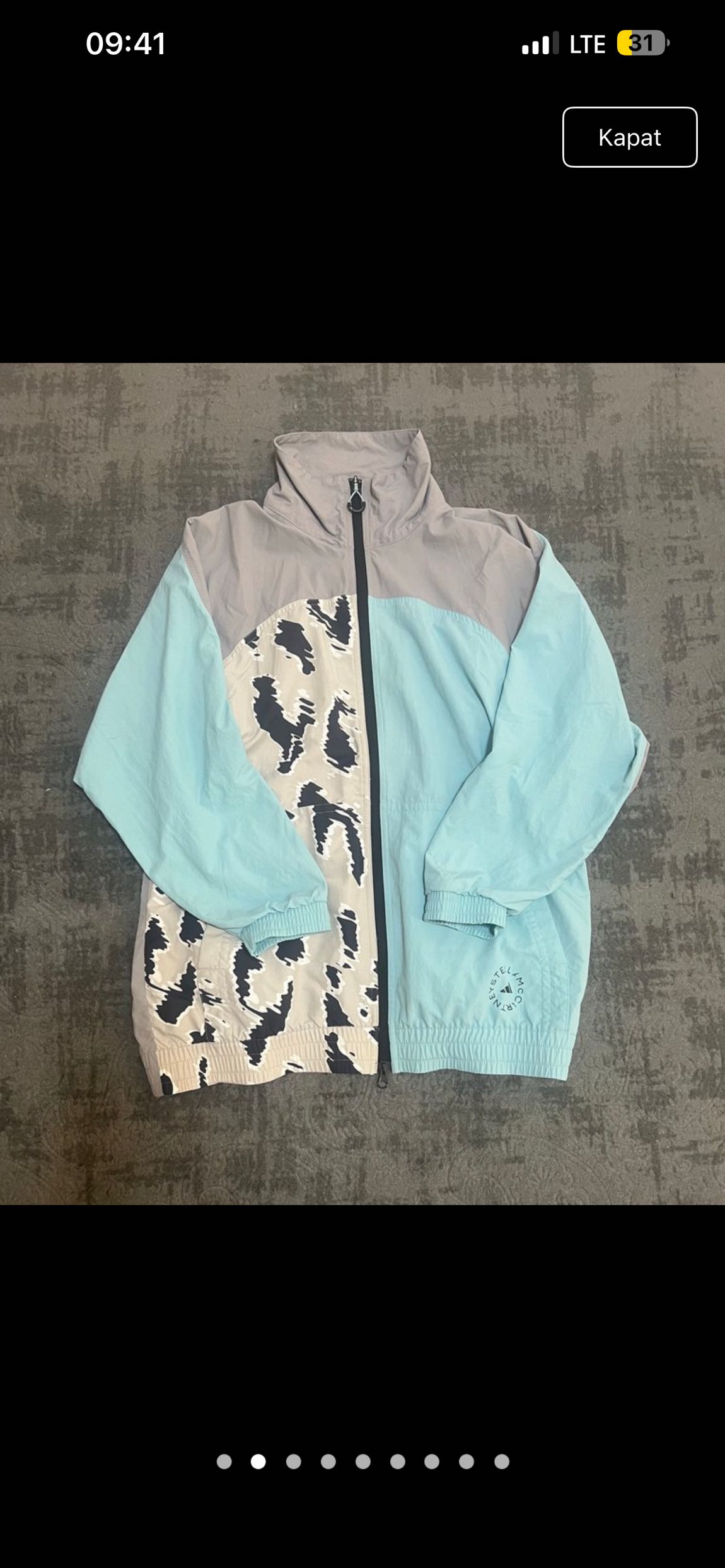 Adidas Stella McCartney kadın ceket — görsel 2/9