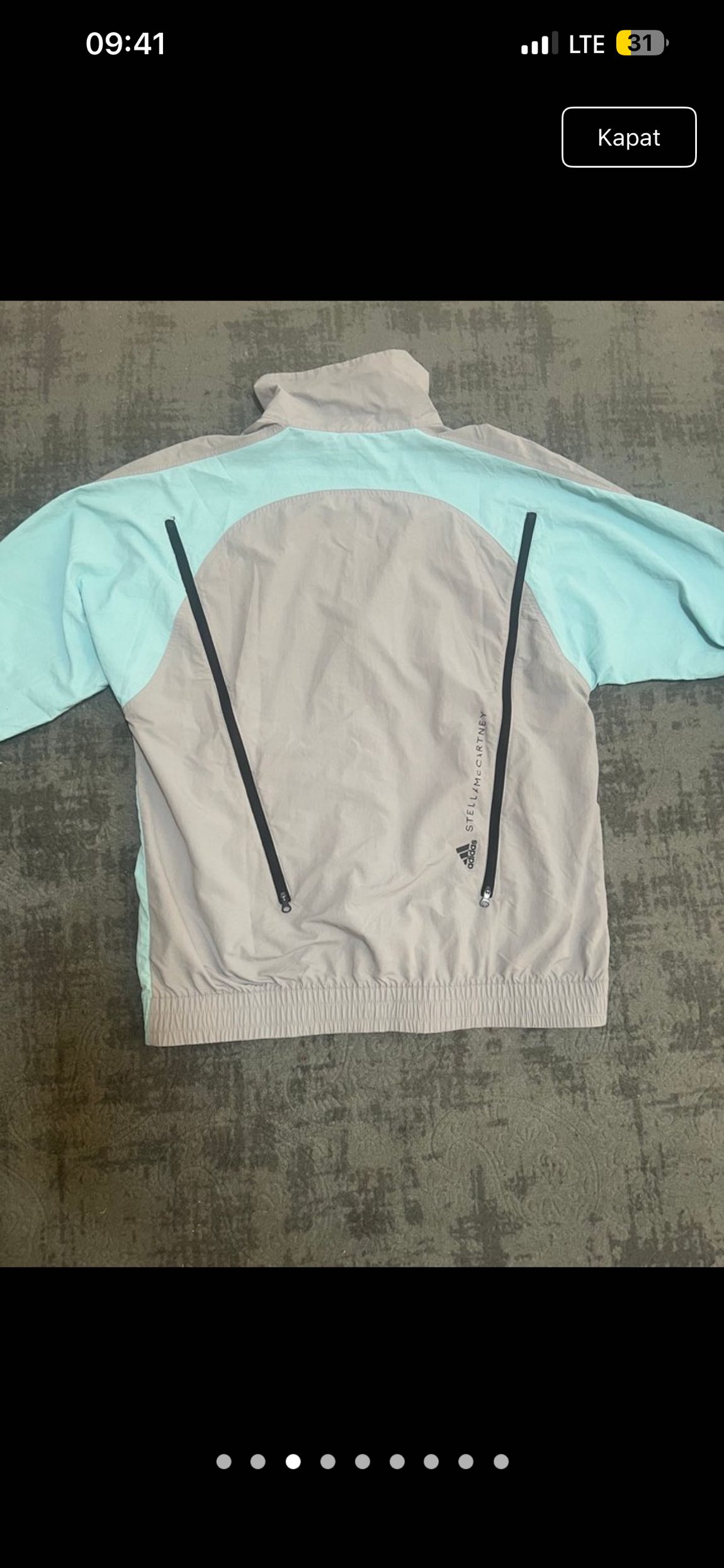 Adidas Stella McCartney kadın ceket — görsel 3/9