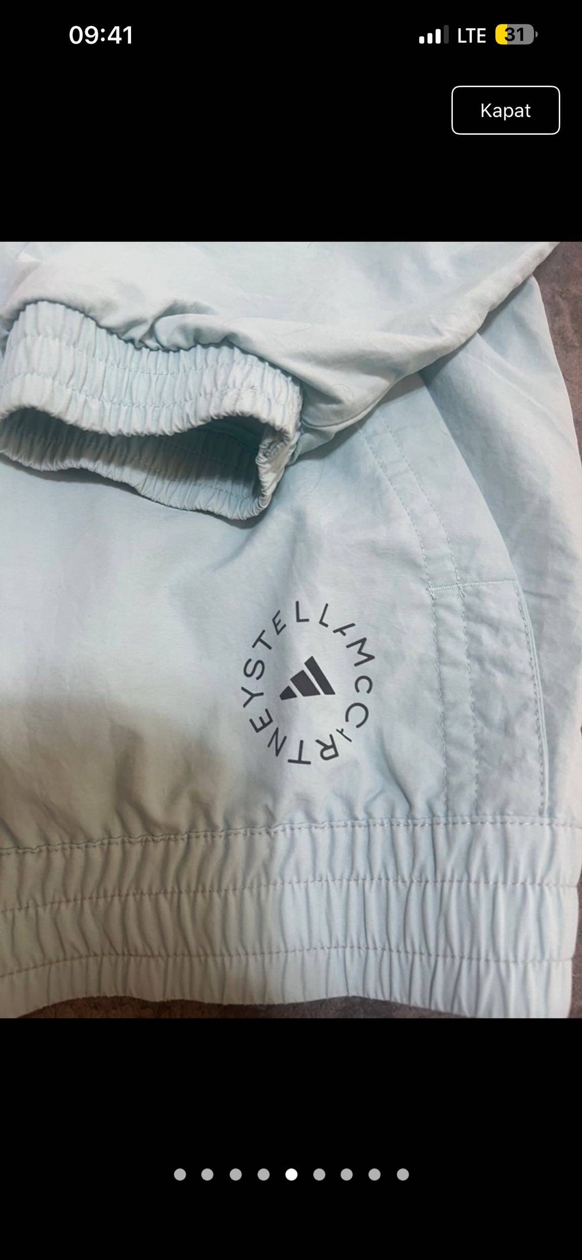 Adidas Stella McCartney kadın ceket — görsel 5/9