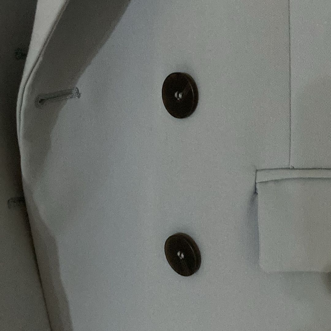 Mango Mavi Blazer Ceket — görsel 5/9