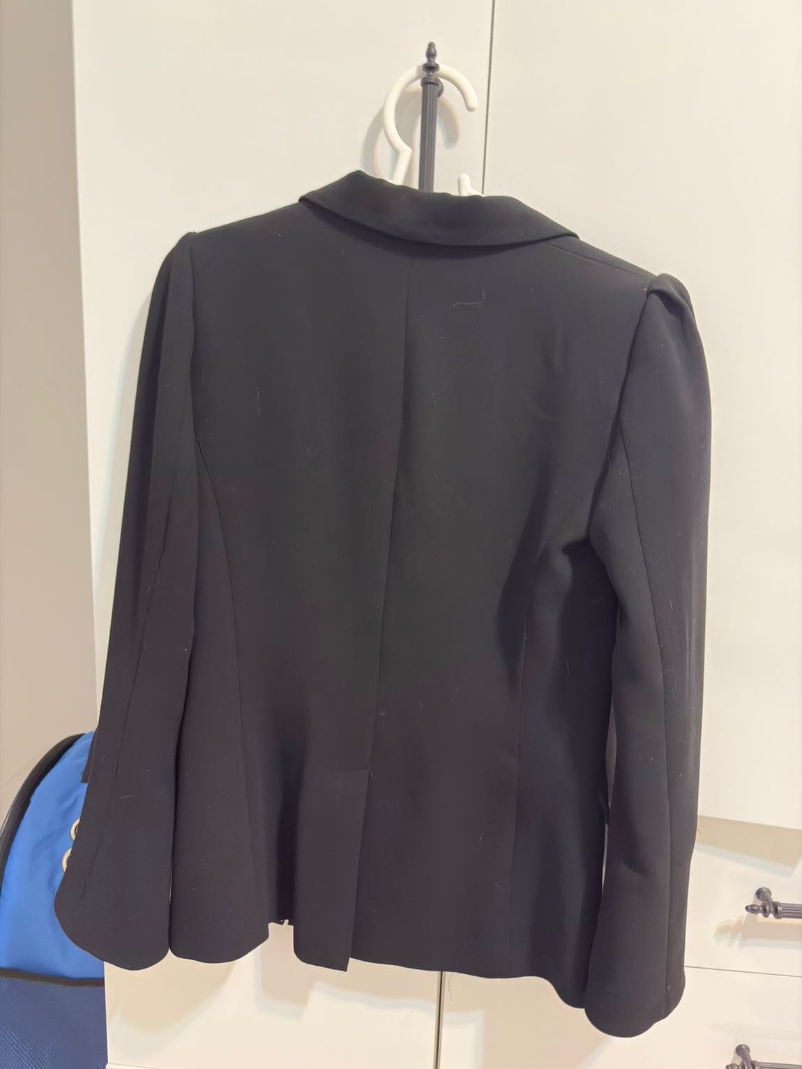 Mango Siyah Blazer Ceket — görsel 3/3