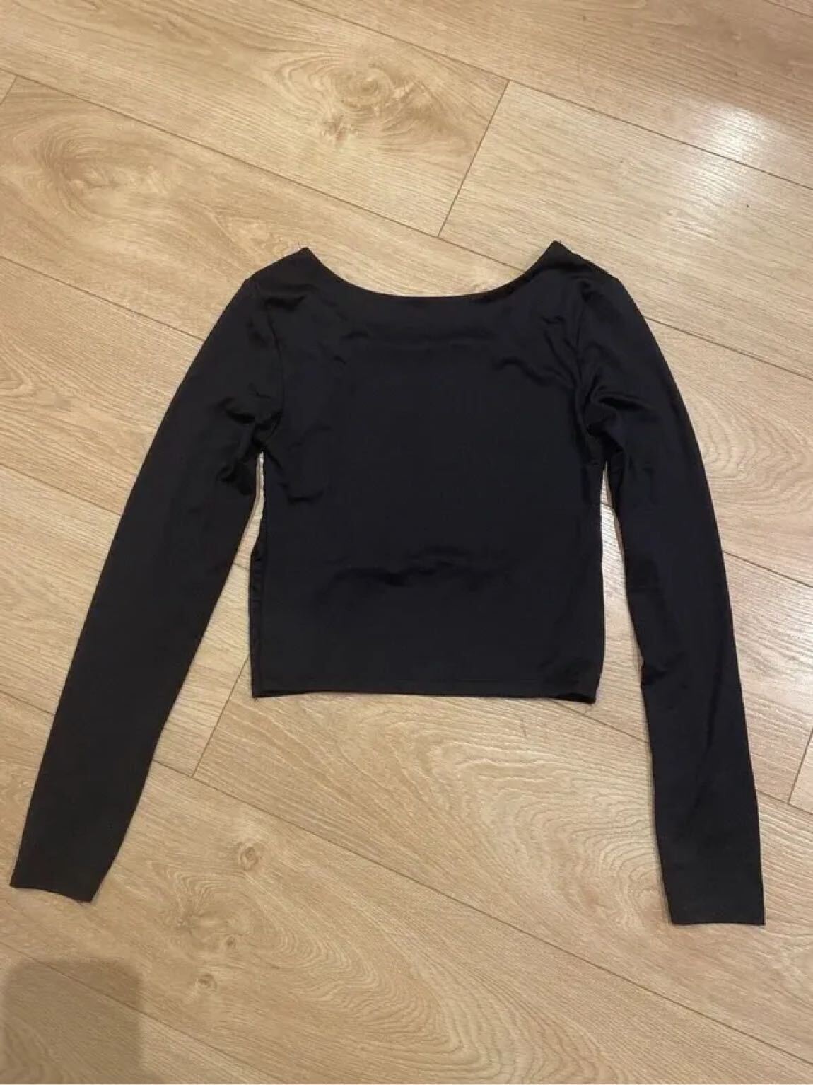 Pull and bear sırt dekolteli bluz — görsel 7/7