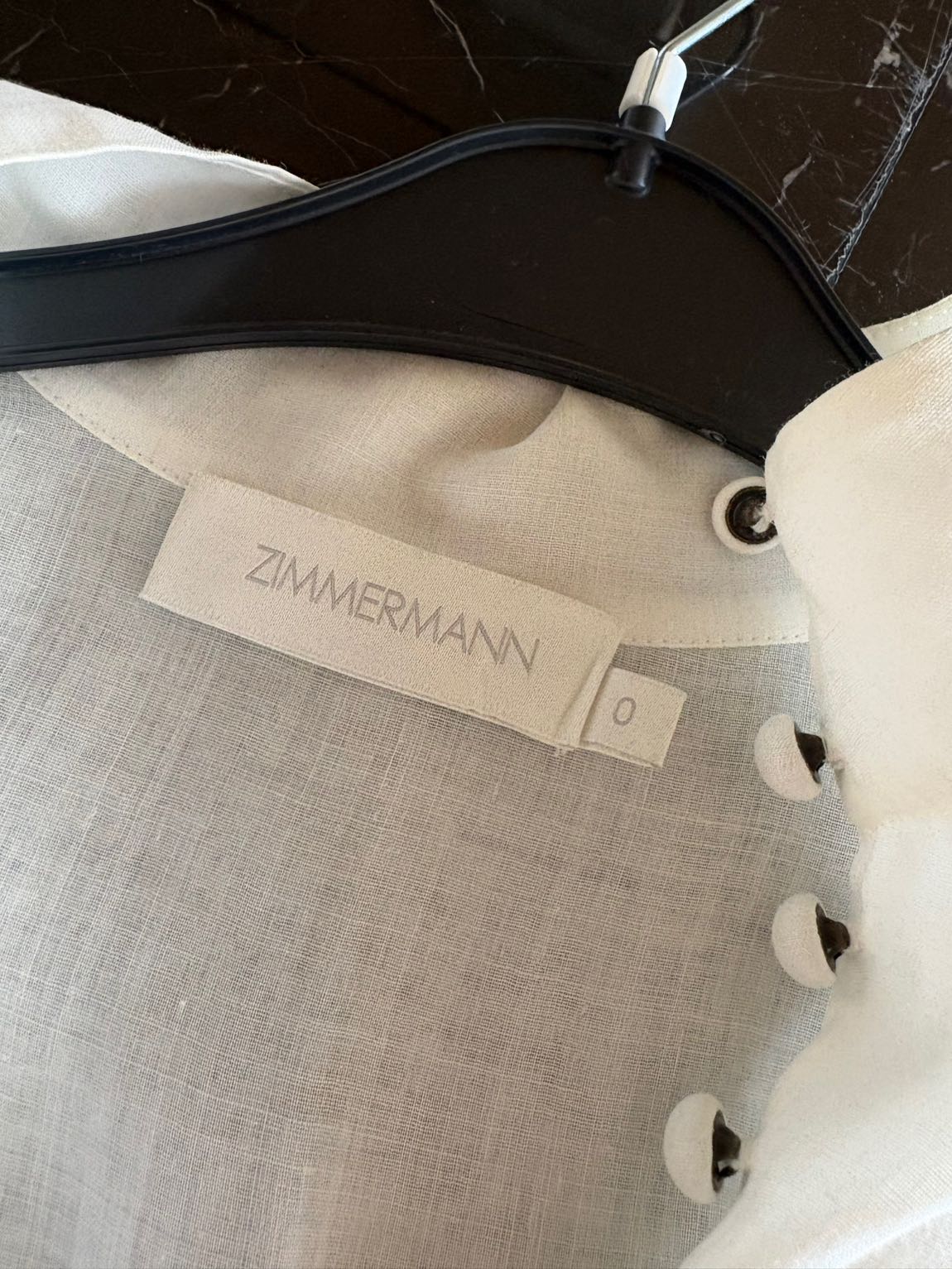 Zimmermann Bluz — görsel 5/6