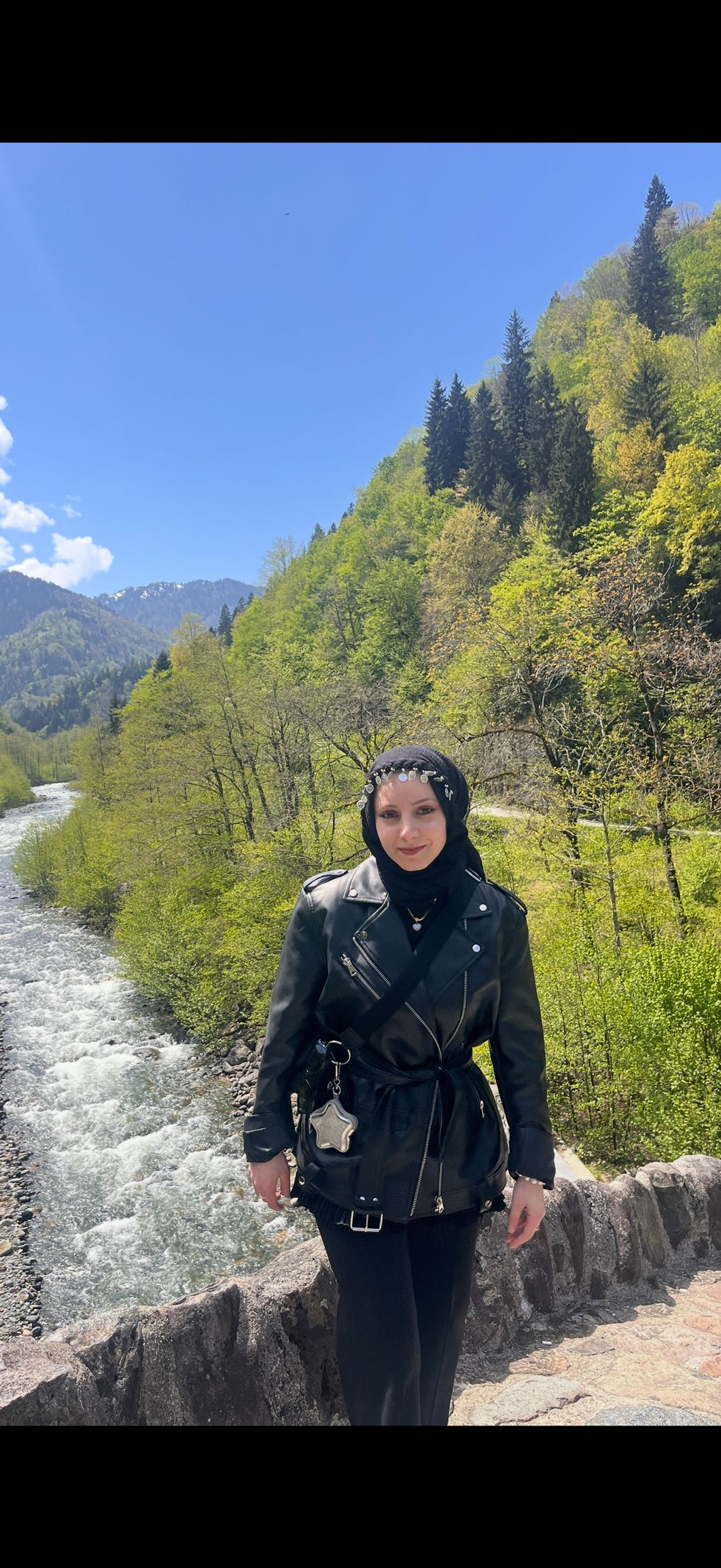 Siyah Deri Ceket — görsel 2/5