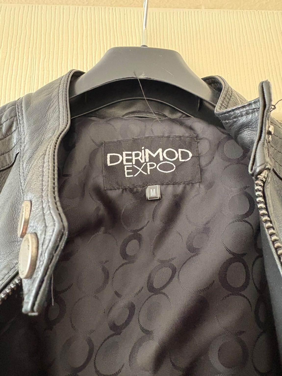 Derimod orjinal deri mont — görsel 3/5