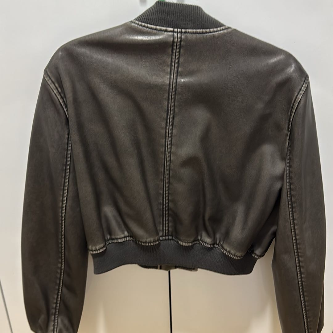 Zara Bomber Ceket — görsel 2/2