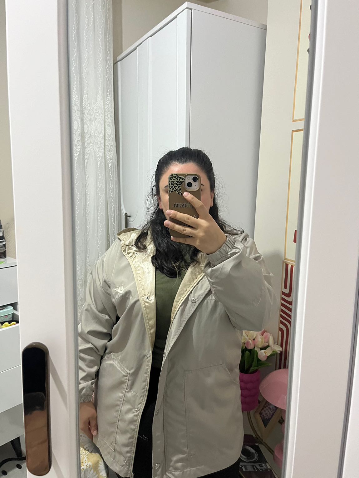 Orjinal nike yağmurluk — görsel 3/3
