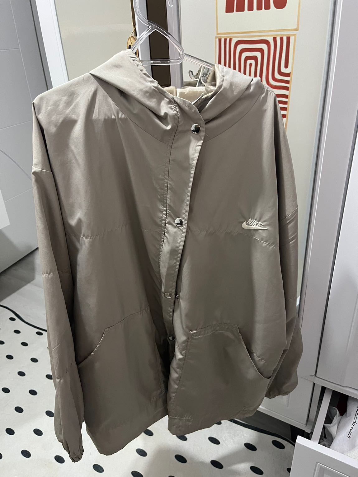 Orjinal nike yağmurluk — görsel 2/3