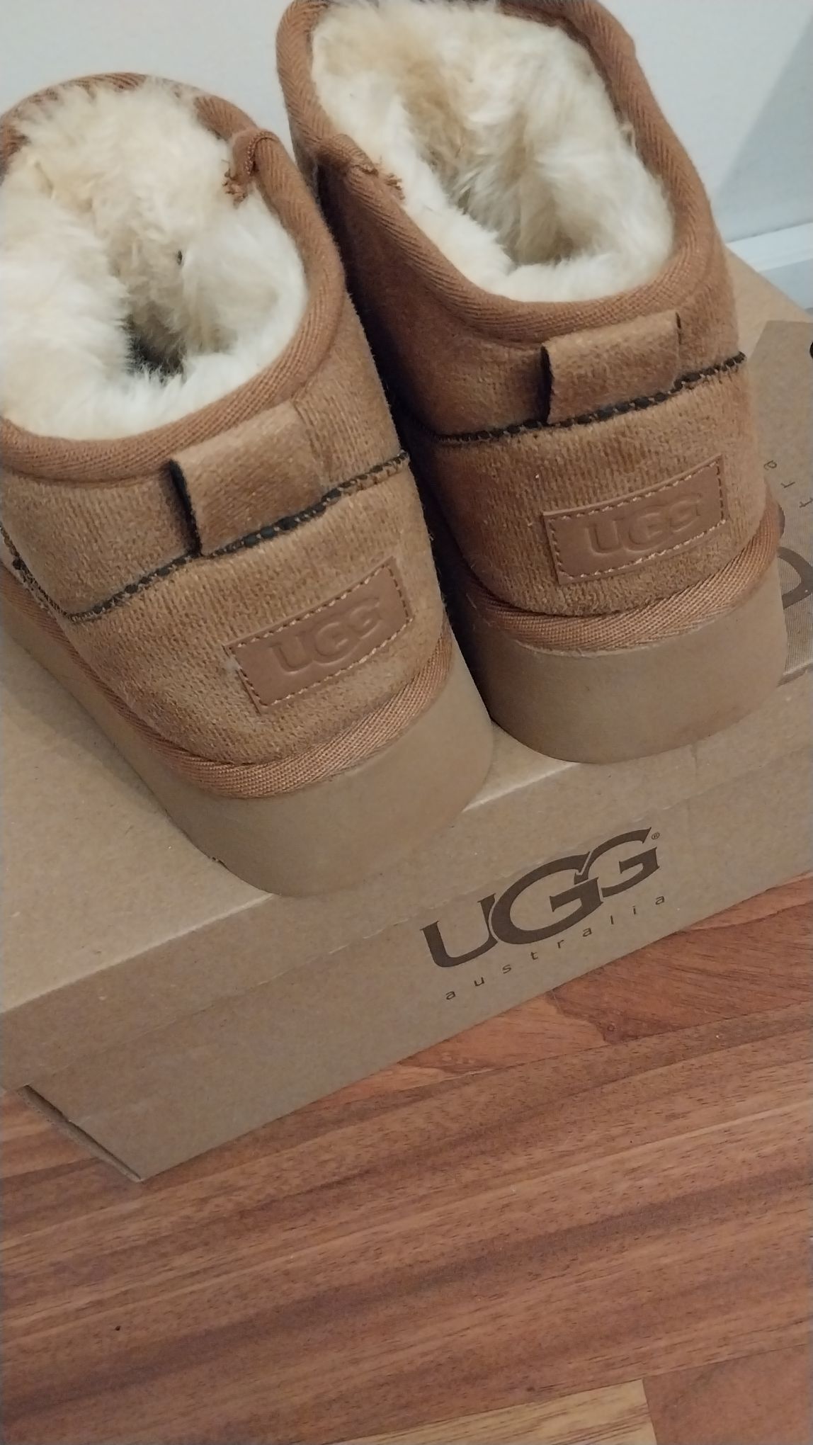 1. 37 numara bayan ugg — görsel 5/9