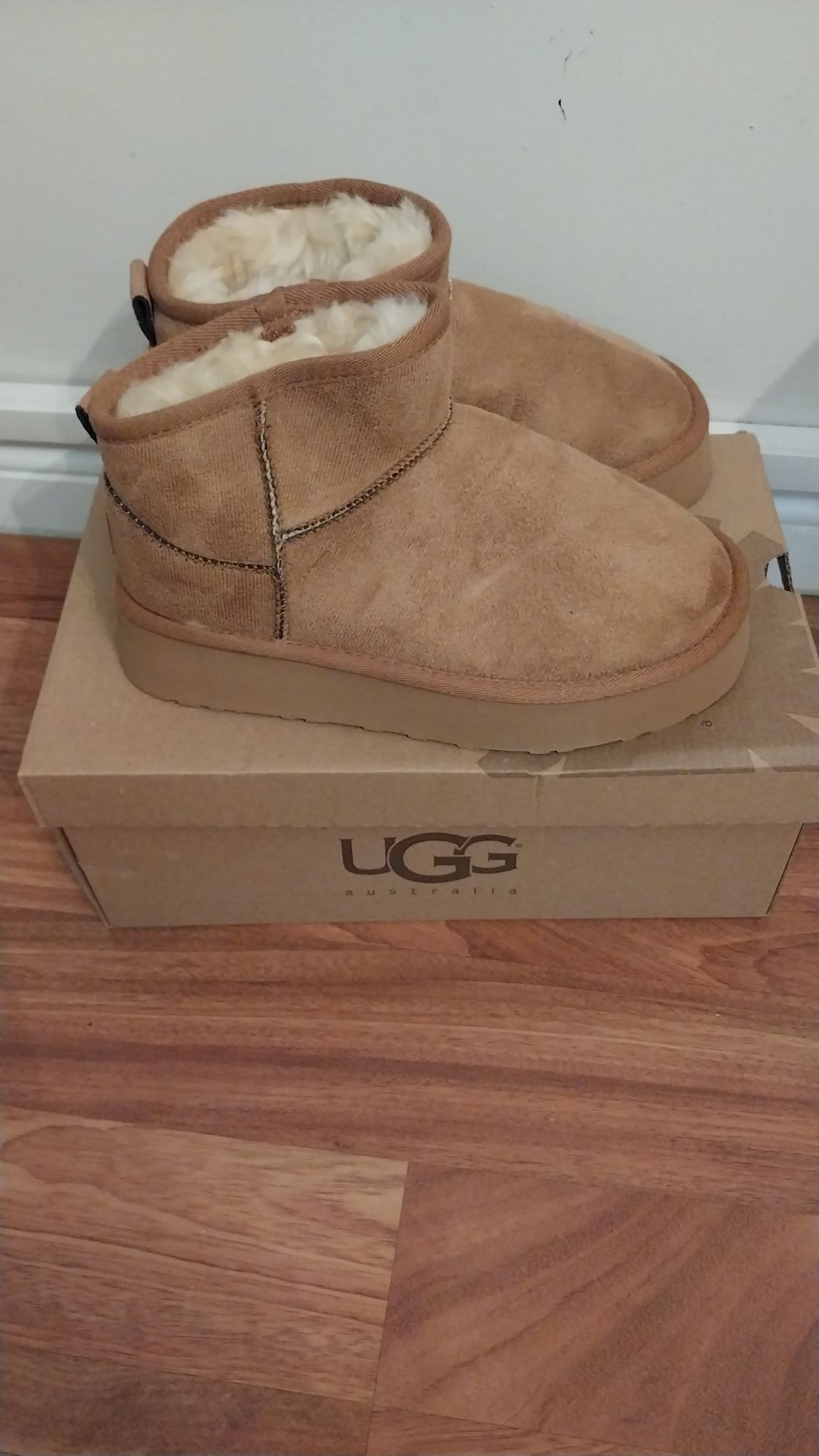 1. 37 numara bayan ugg — görsel 2/9