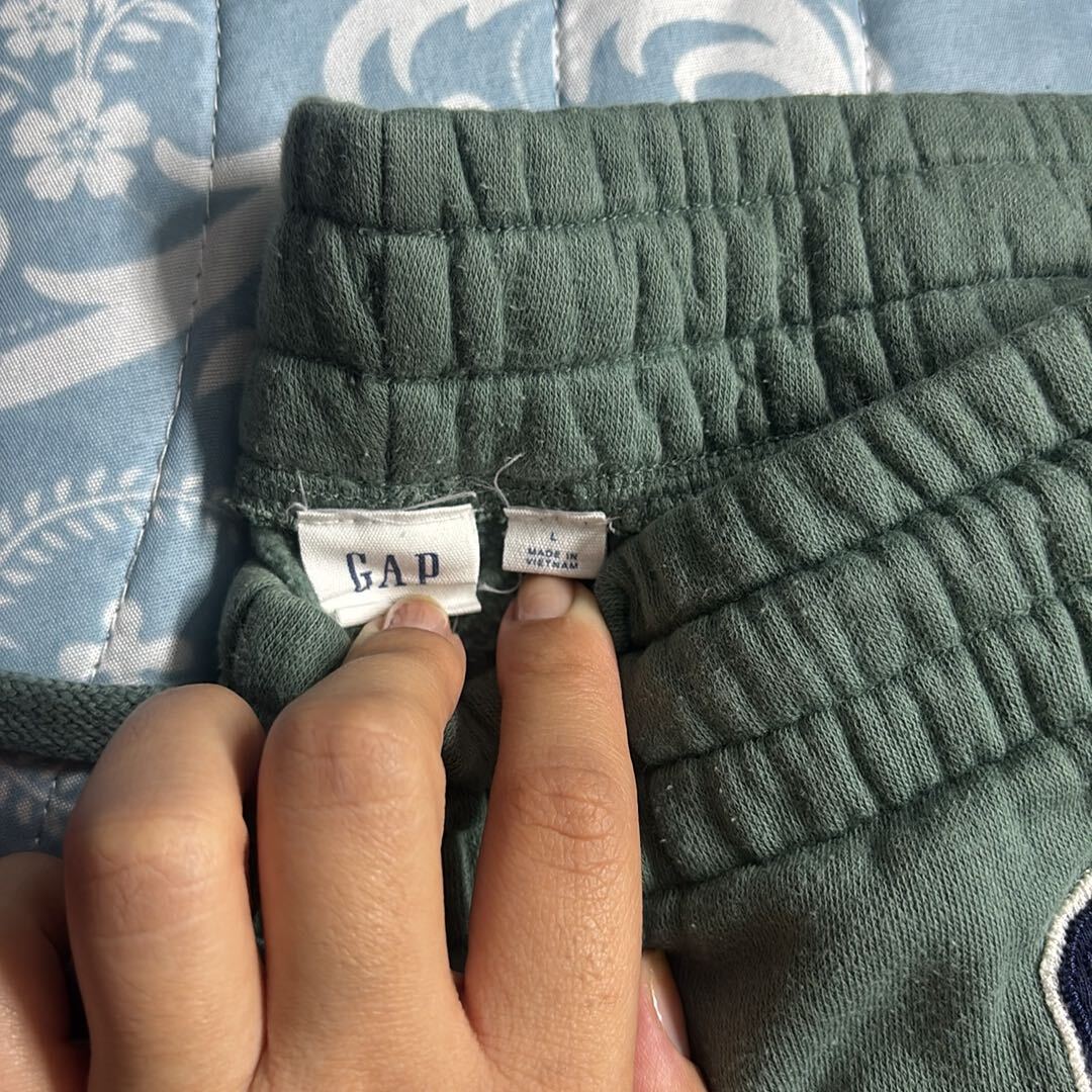 GAP Eşofman Altı — görsel 4/4