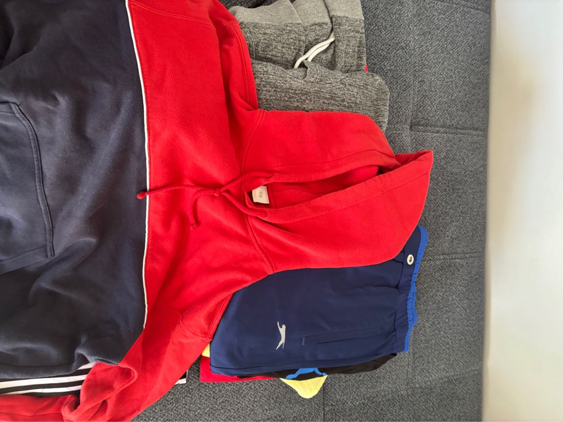 1 ceket 3 eşofman 10 tişört 4Sweat5 şort — görsel 4/5