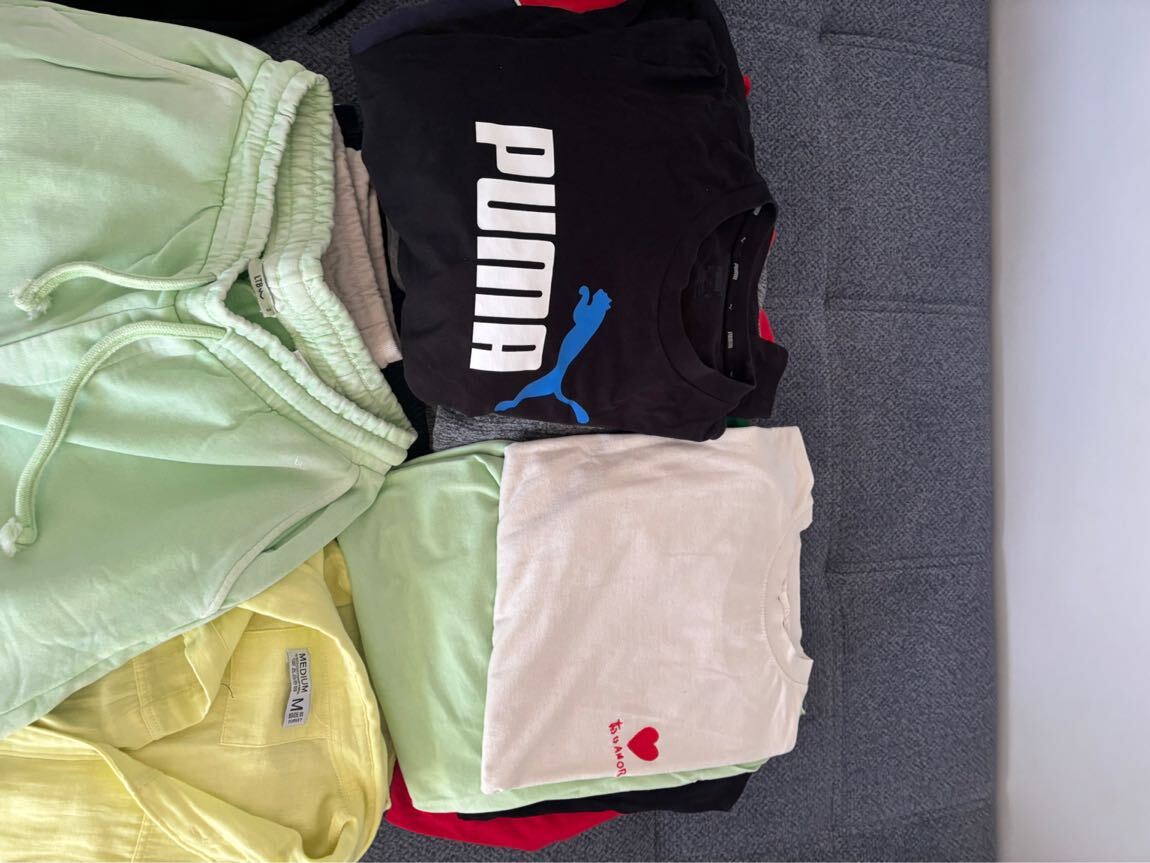 1 ceket 3 eşofman 10 tişört 4Sweat5 şort — görsel 5/5