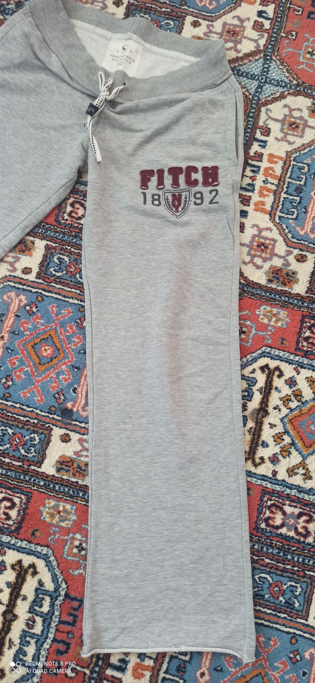 Abercrombie & Fitch Eşofman Altı orginal — görsel 4/6