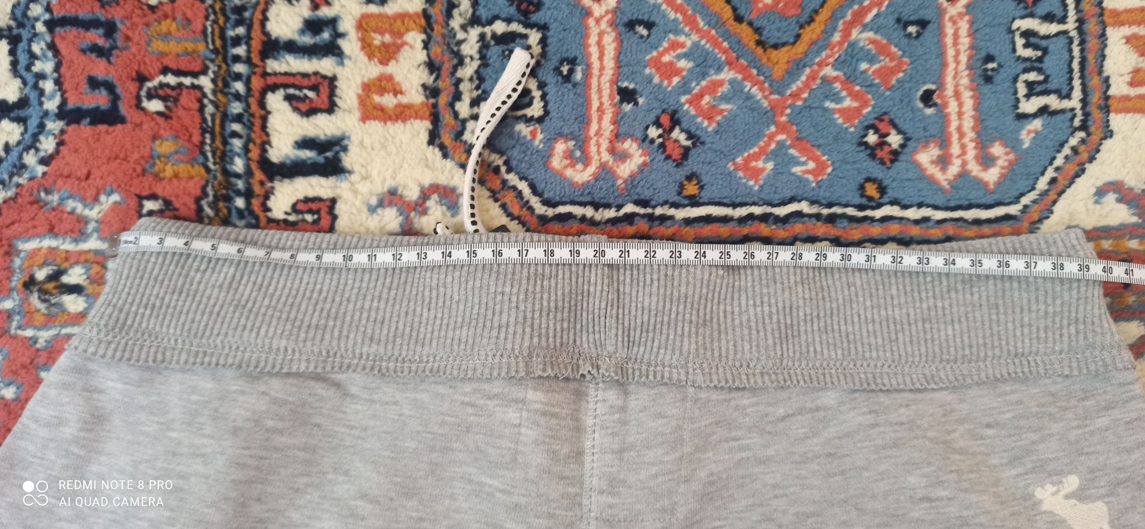 Abercrombie & Fitch Eşofman Altı orginal — görsel 6/6