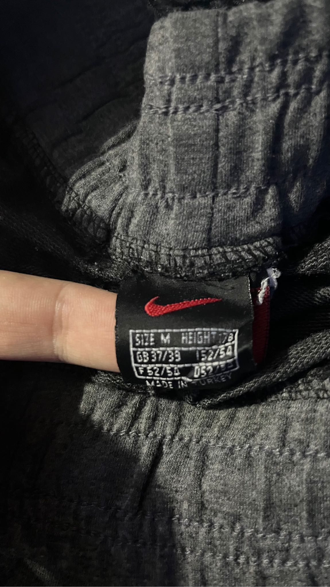 Nike Eşofman Altı — görsel 4/4
