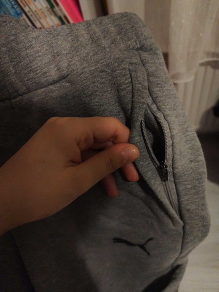 Puma Eşofman Altı — görsel 2/3