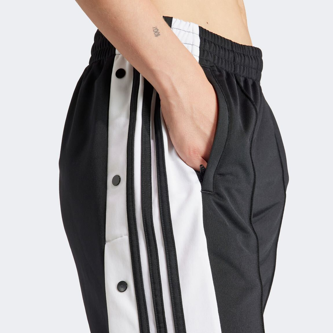 Adidas Adibreak Siyah Eşofman Altı — görsel 8/13