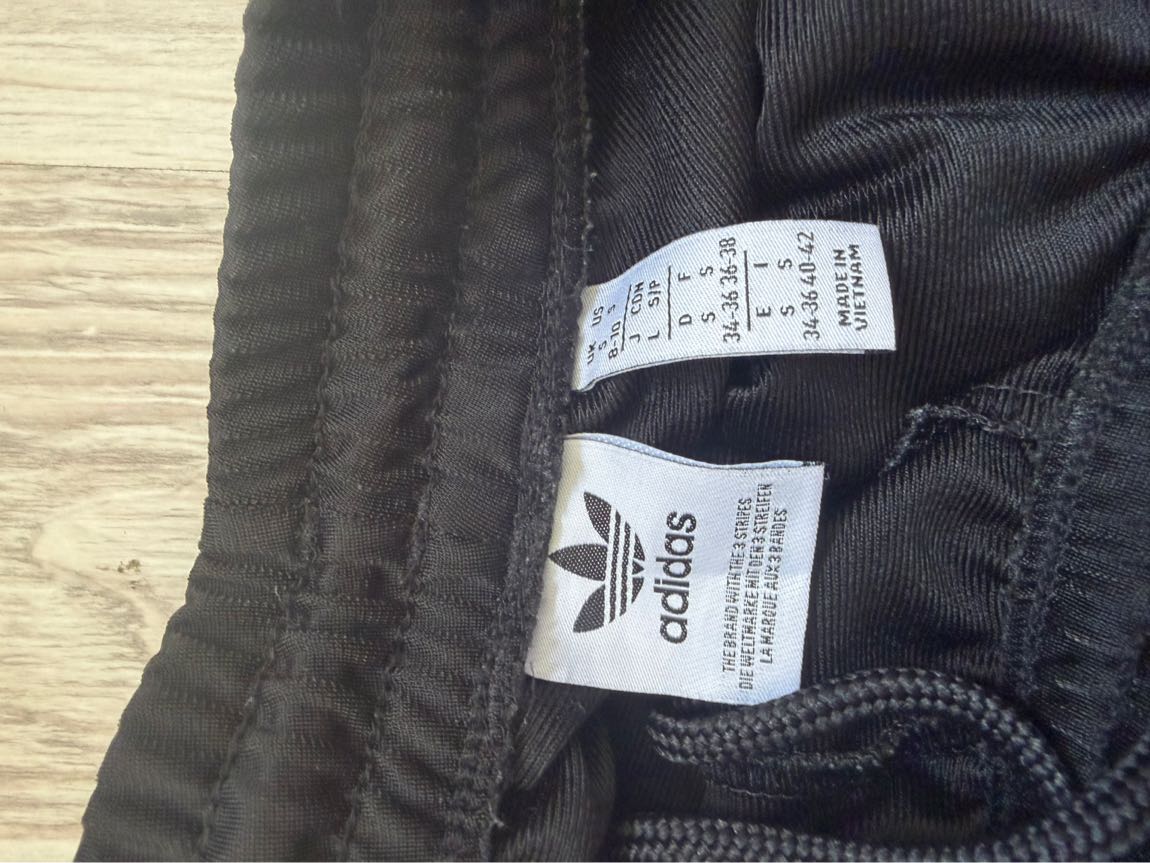 Adidas Adibreak Siyah Eşofman Altı — görsel 12/13