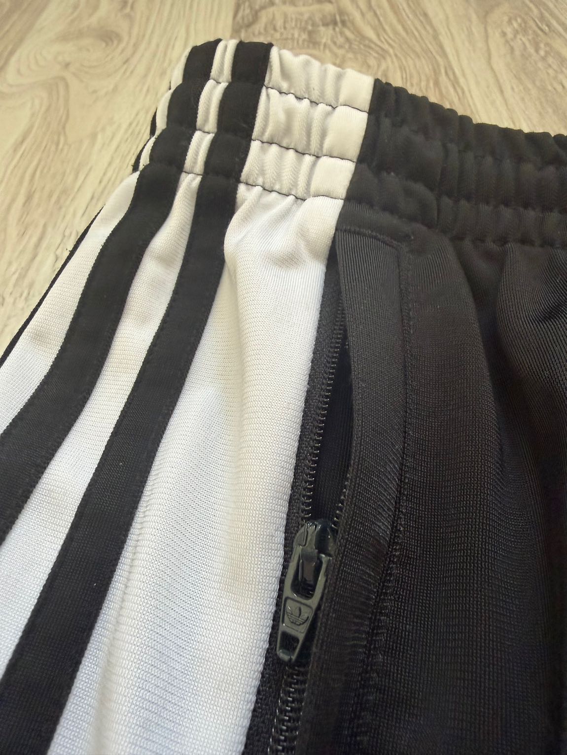 Adidas Adibreak Siyah Eşofman Altı — görsel 11/13