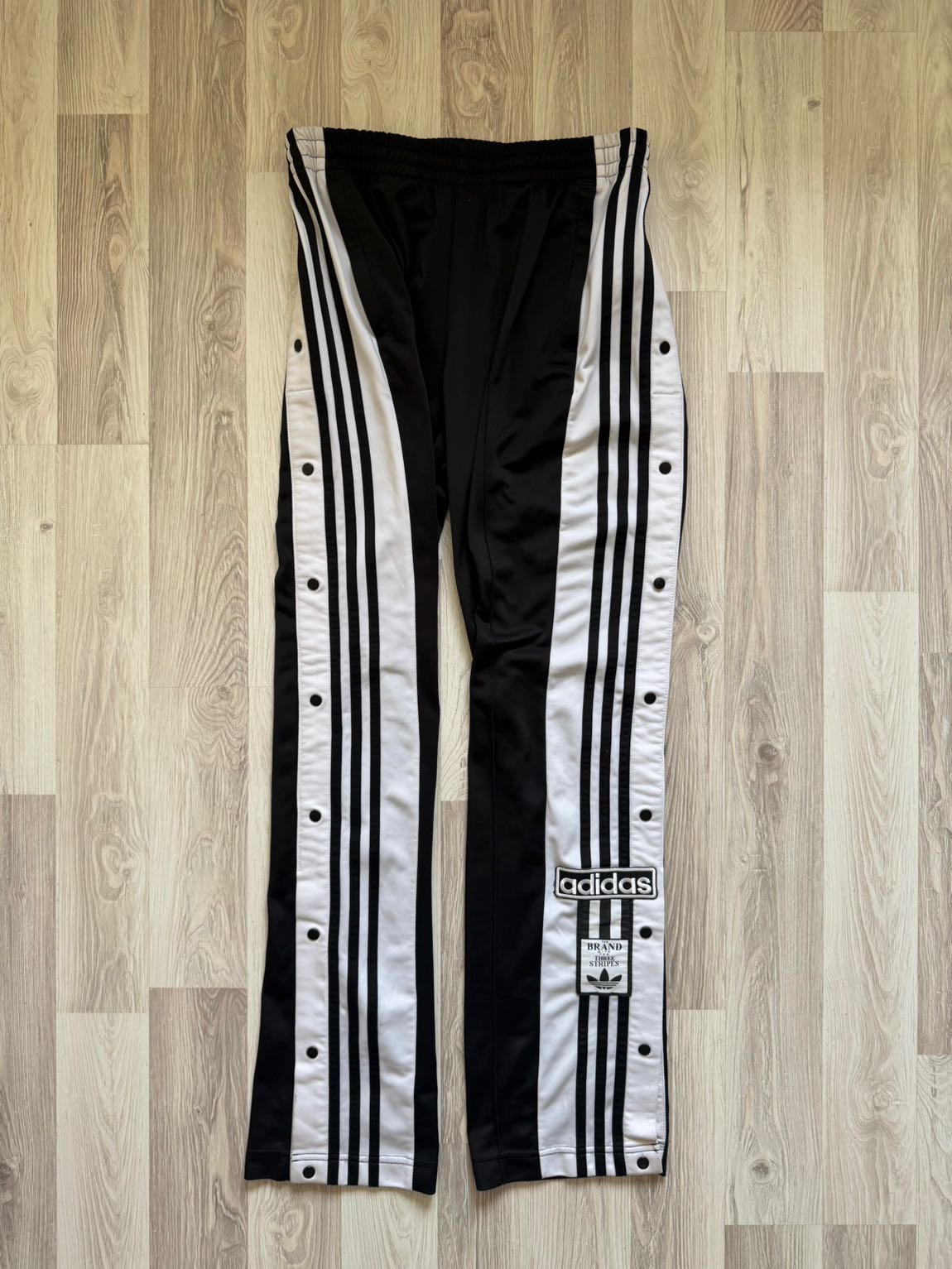 Adidas Adibreak Siyah Eşofman Altı — görsel 9/13