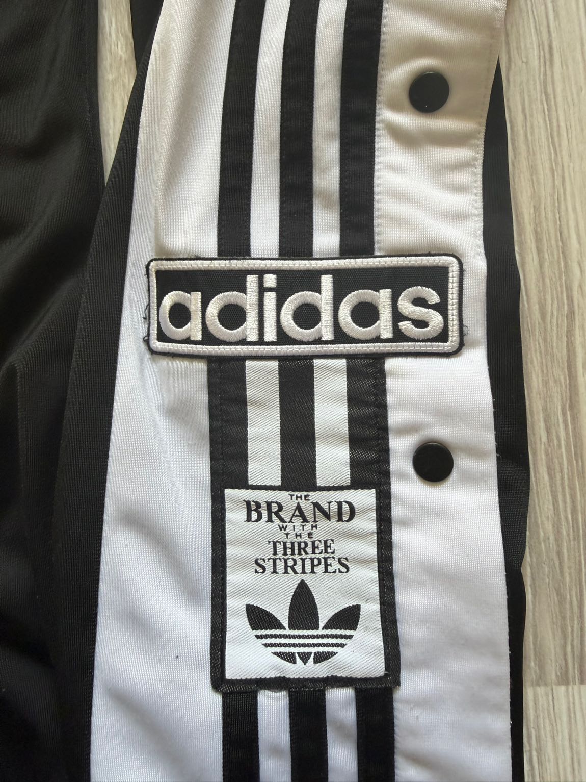 Adidas Adibreak Siyah Eşofman Altı — görsel 10/13