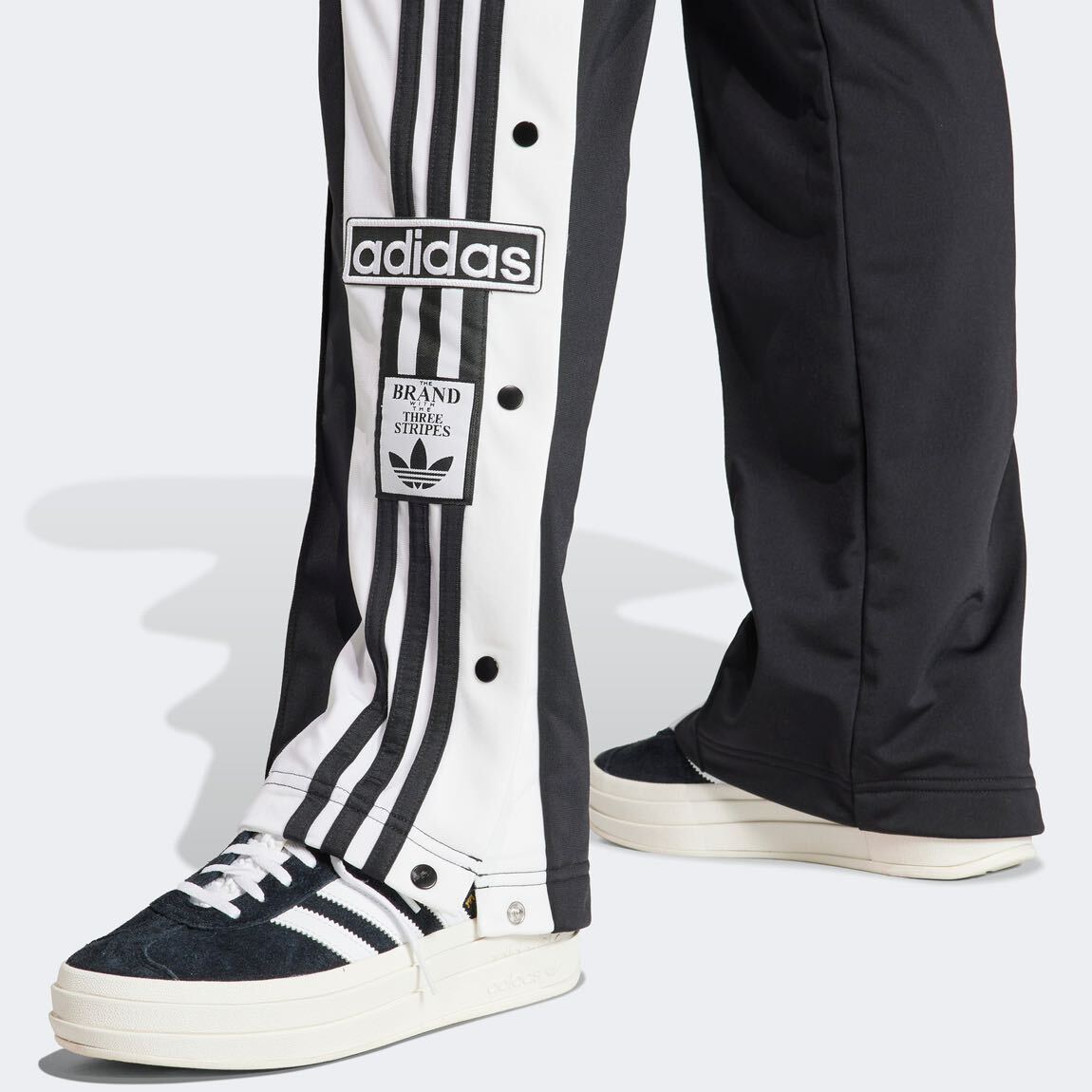 Adidas Adibreak Siyah Eşofman Altı — görsel 6/13