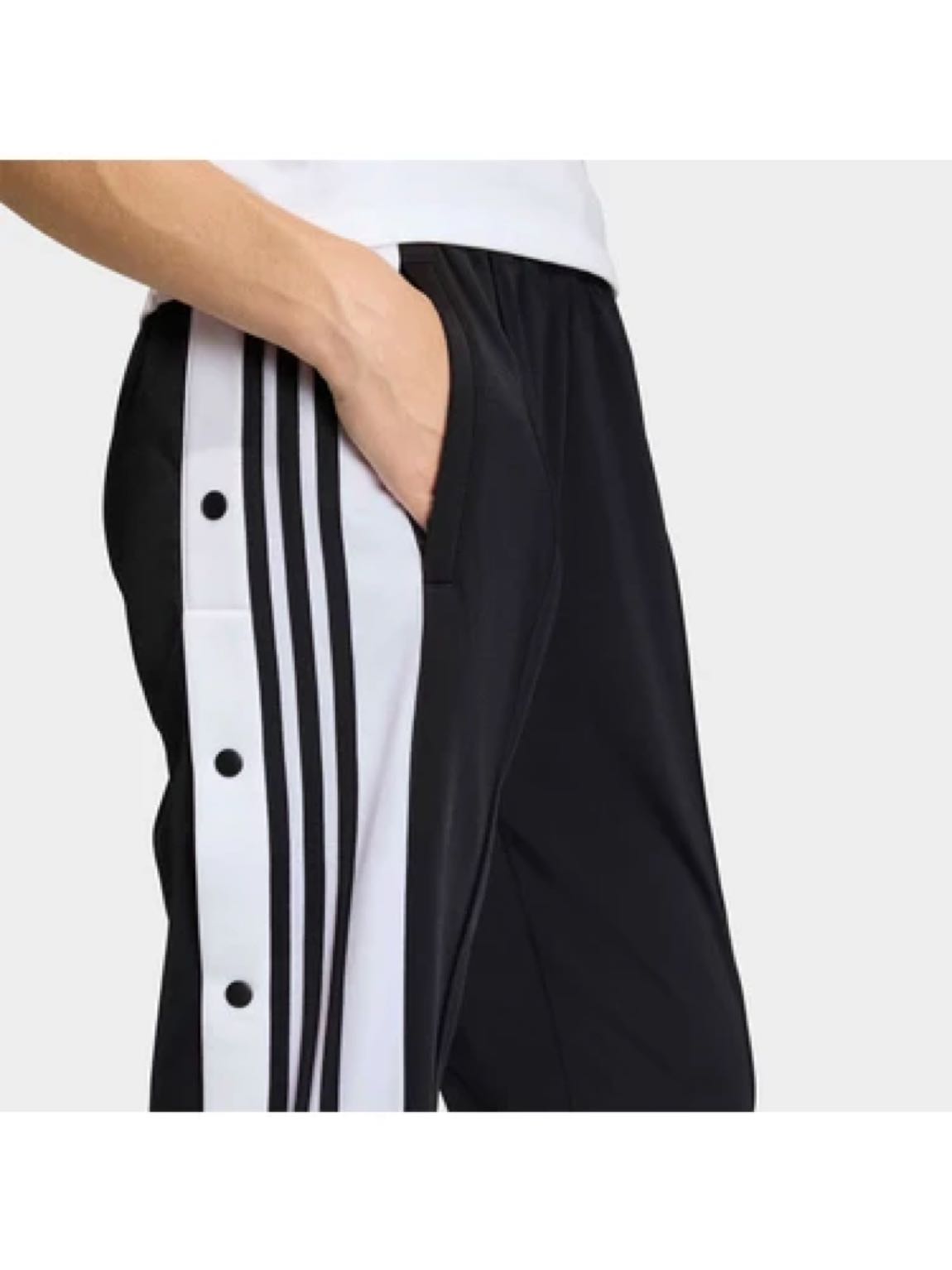 Adidas Adibreak Siyah Eşofman Altı — görsel 3/13