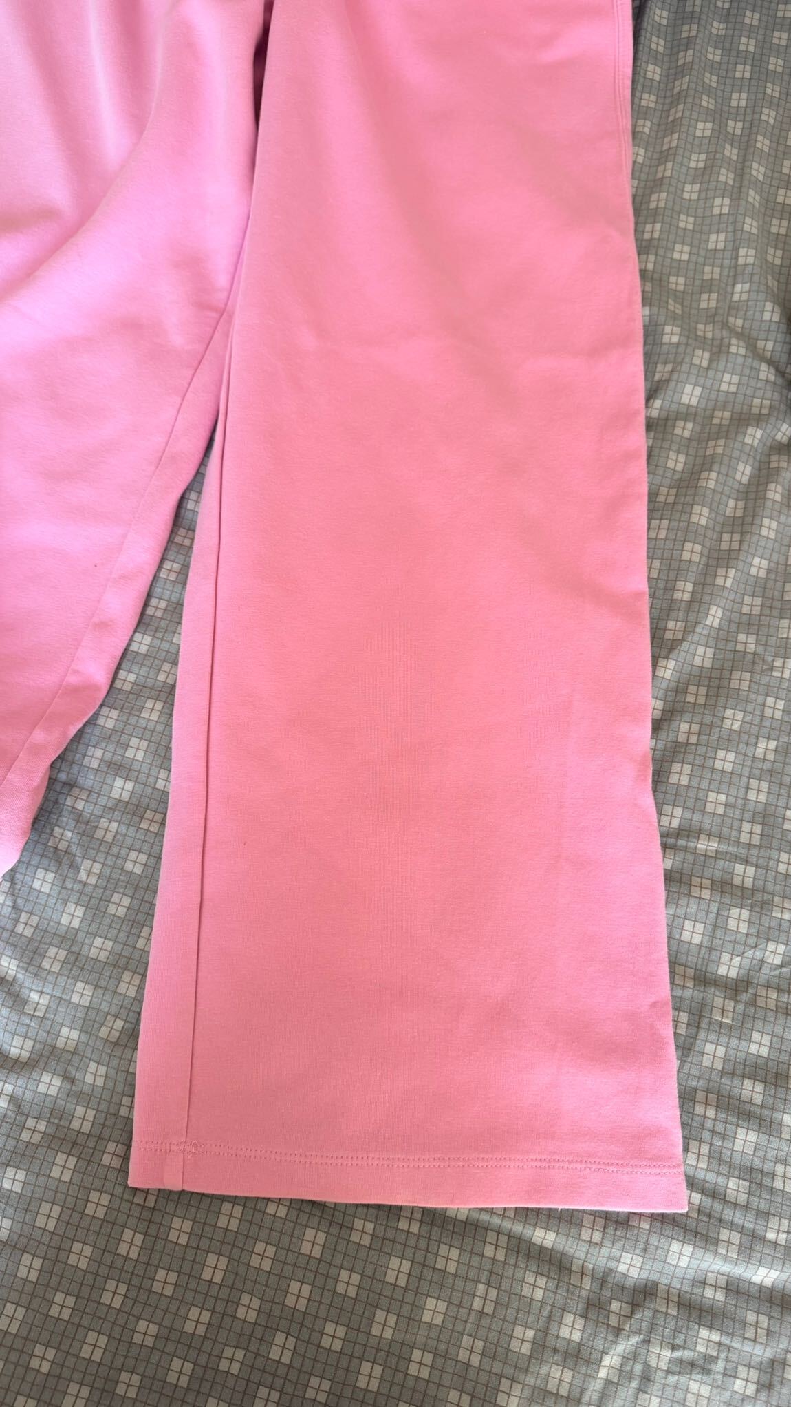 Pembe Eşofman Altı — görsel 3/5
