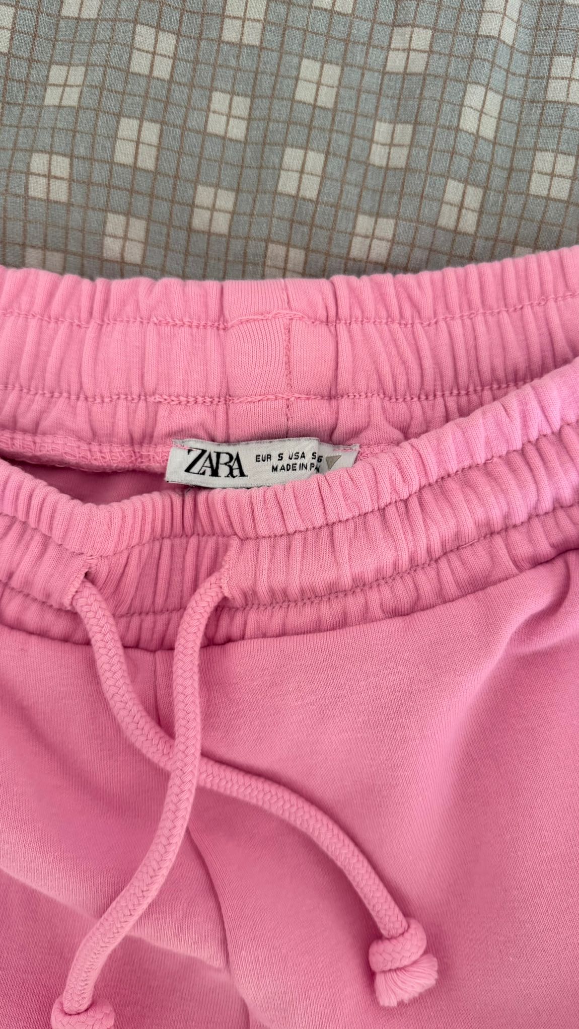 Pembe Eşofman Altı — görsel 4/5