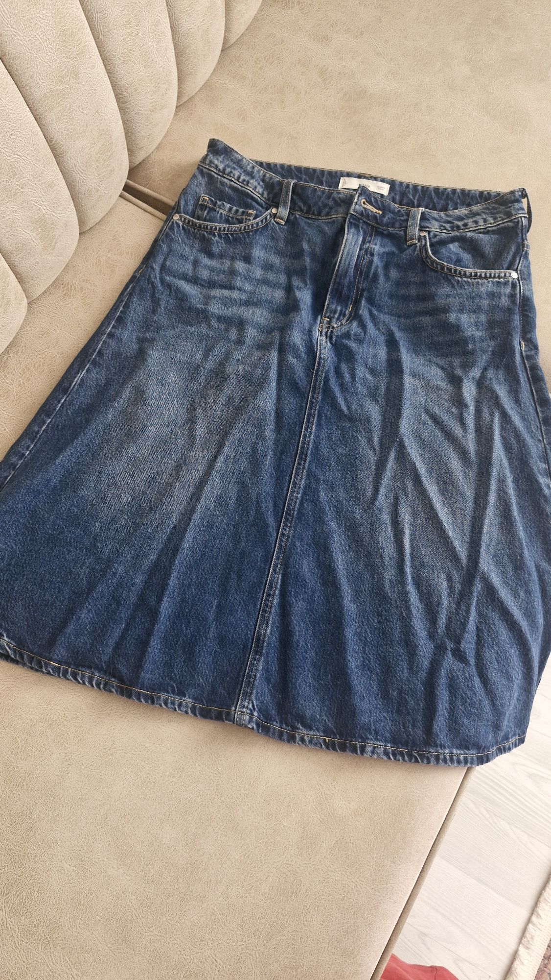 #mango #midi etek — görsel 2/4