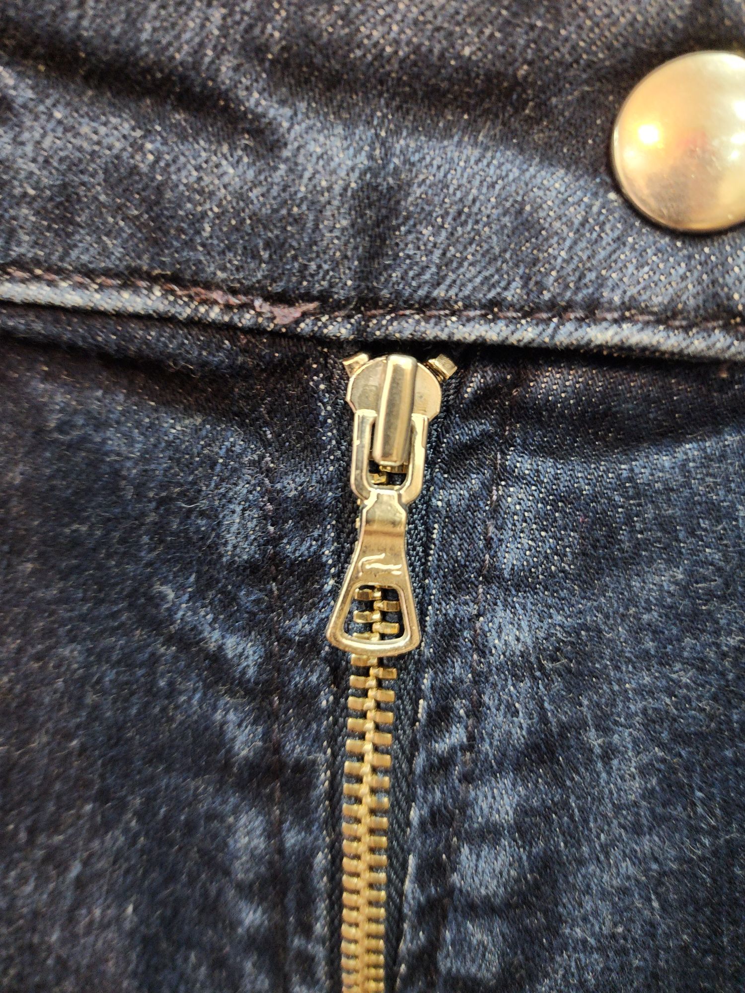 lacoste jeans etek — görsel 8/9