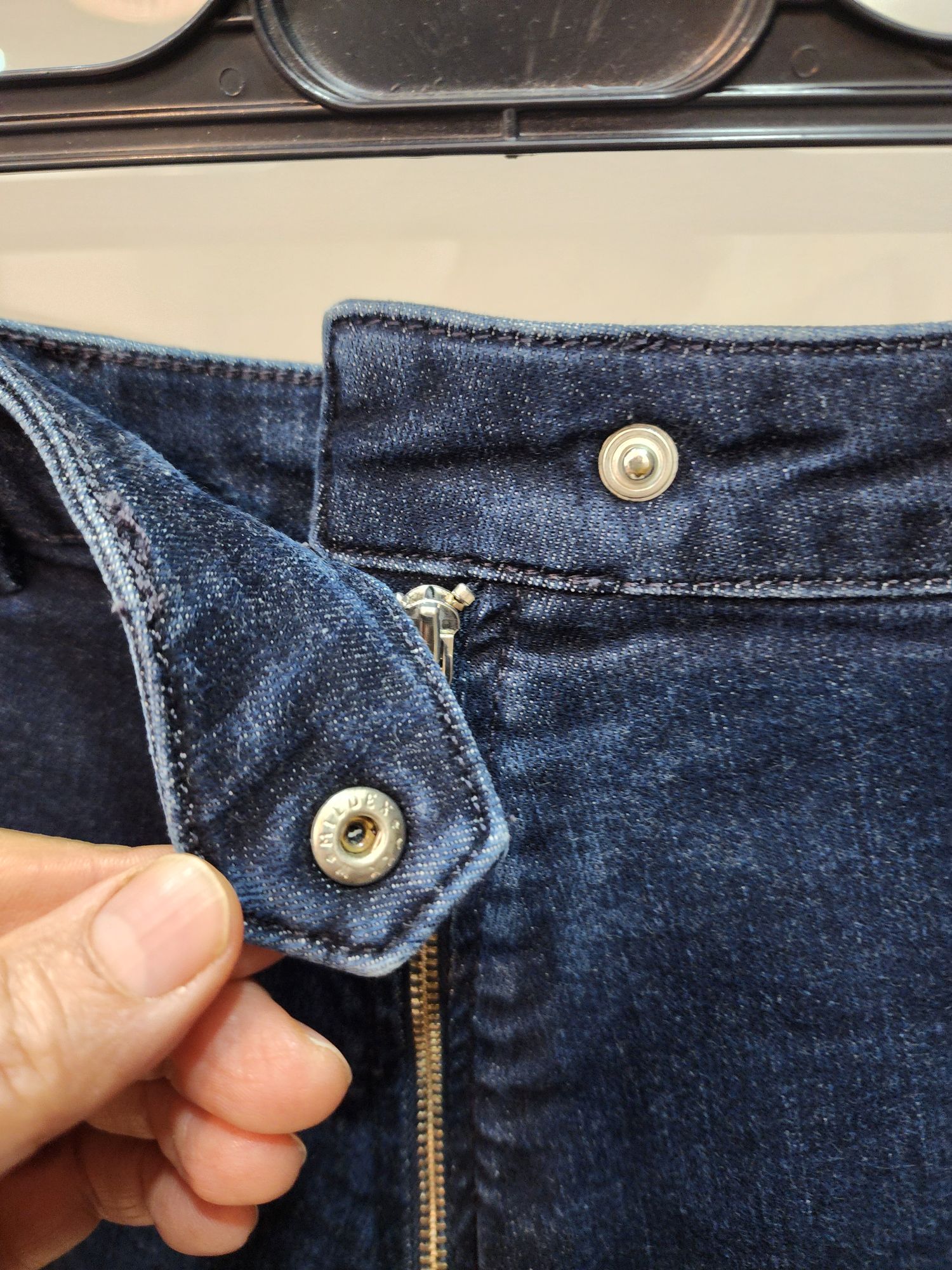 lacoste jeans etek — görsel 9/9
