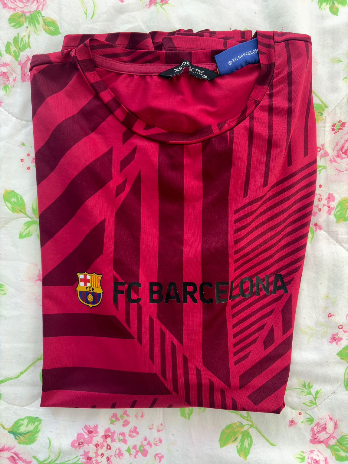FC Barcelona Forma açıklama oku — görsel 3/4
