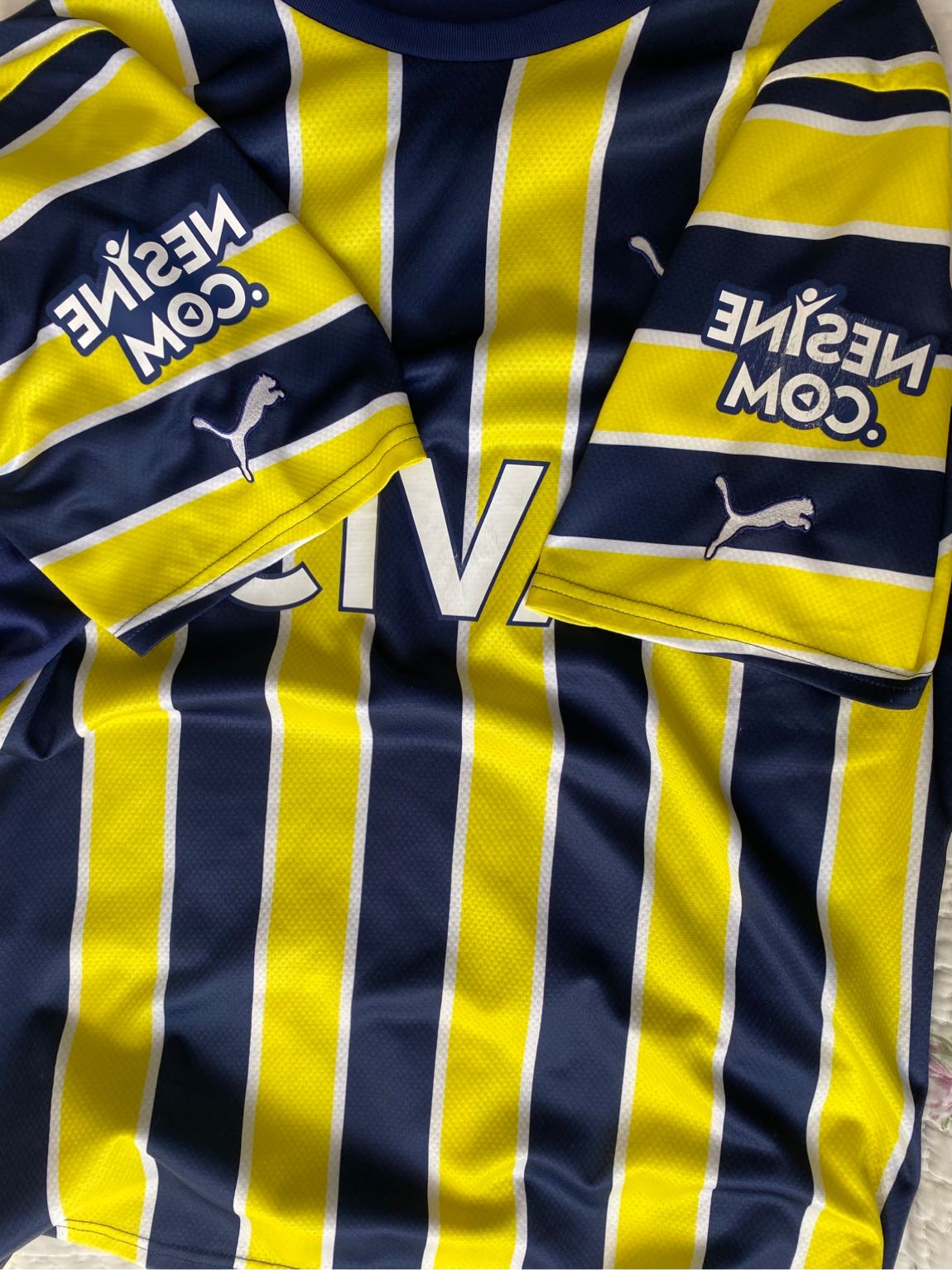 Fenerbahçe Puma Forma — görsel 5/6